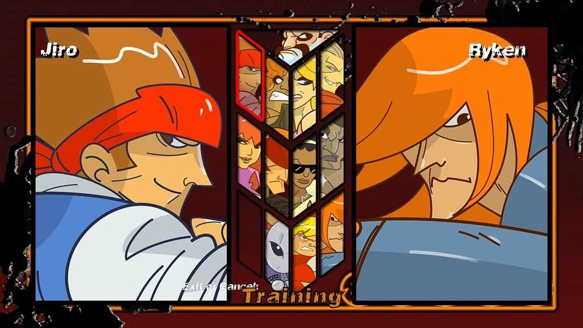 Скриншоты из Battle High 2