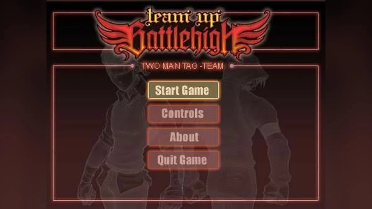 Скриншоты из Battle High: Team-Up / Картинка 1