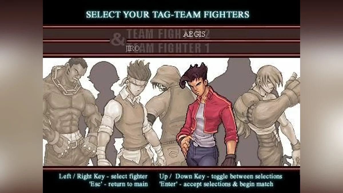 Скриншоты из Battle High: Team-Up / Картинка 2