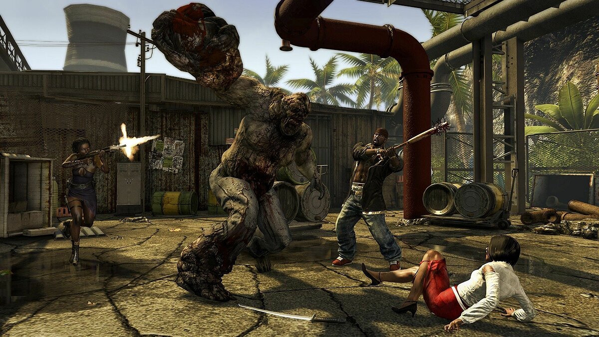 Dead Island: Riptide - что это за игра, трейлер, системные требования,  отзывы и оценки, цены и скидки, гайды и прохождение, похожие игры