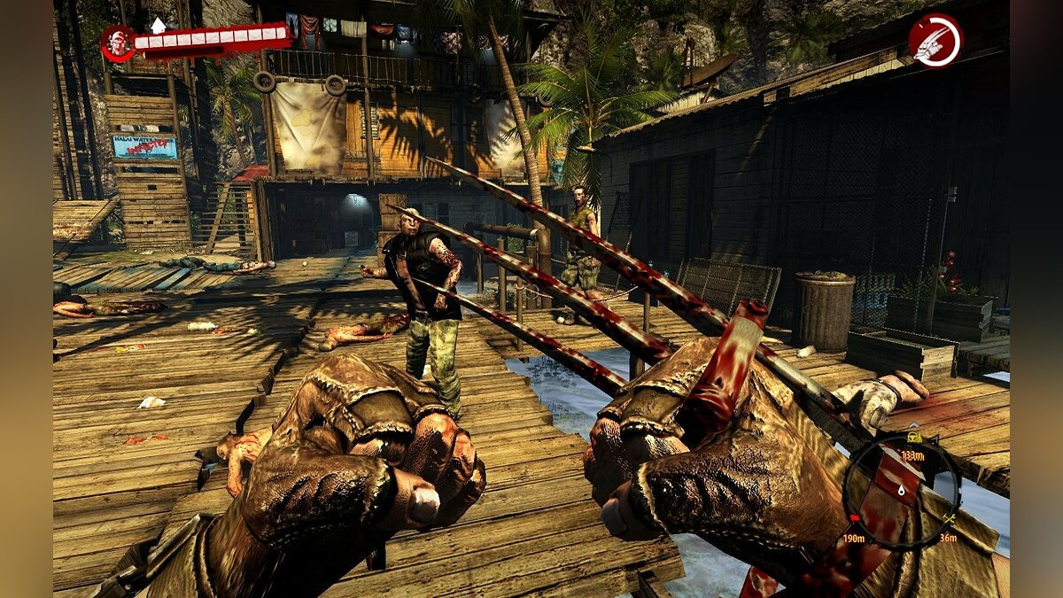 Скриншоты Dead Island Riptide - всего 139 картинок из игры