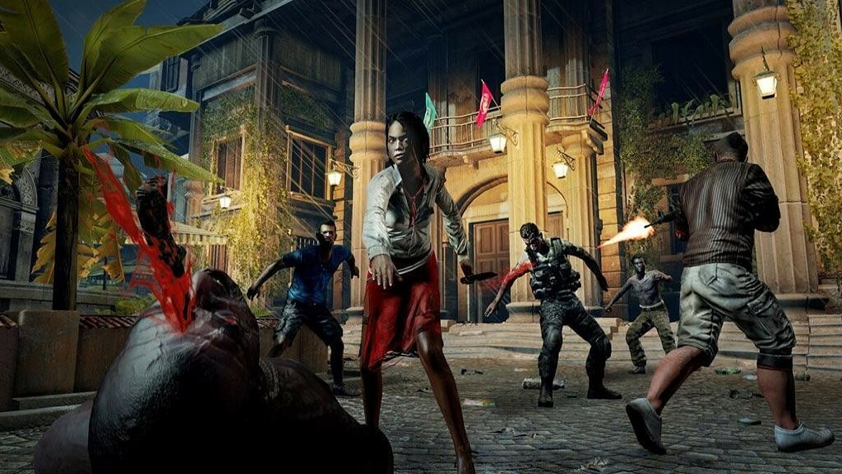 Dead Island: Riptide лагает