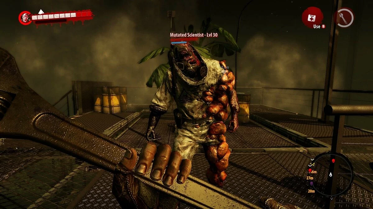Скриншоты из Dead Island Riptide