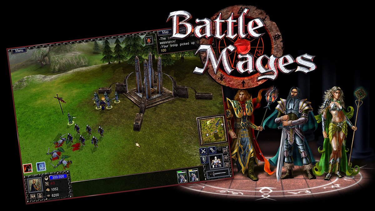 Battle Mages - что это за игра, трейлер, системные требования, отзывы и  оценки, цены и скидки, гайды и прохождение, похожие игры