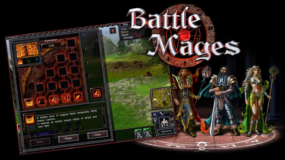 Battle Mages - что это за игра, трейлер, системные требования, отзывы и  оценки, цены и скидки, гайды и прохождение, похожие игры