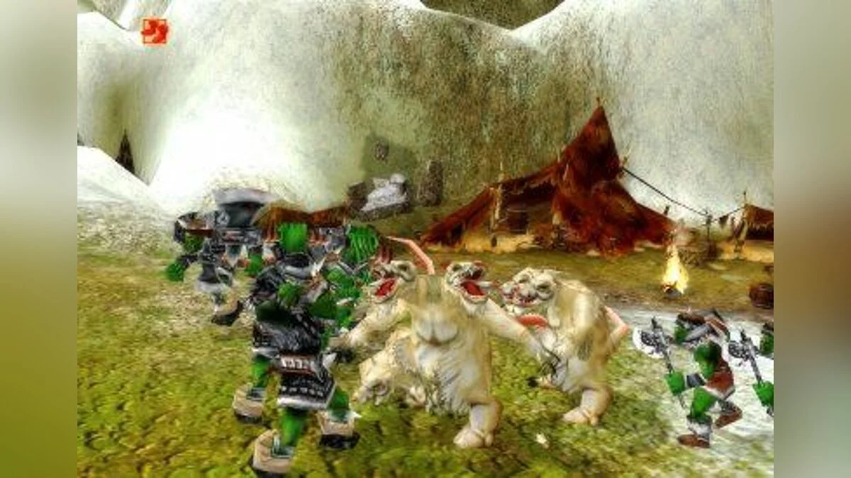 Скриншоты из Battle Mages: Sign of Darkness