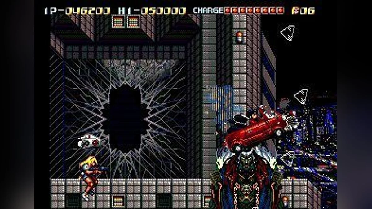 Скриншоты из Battlemania: Daiginjou / Картинка 2