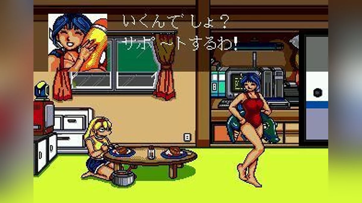 Скриншоты из Battlemania: Daiginjou / Картинка 3