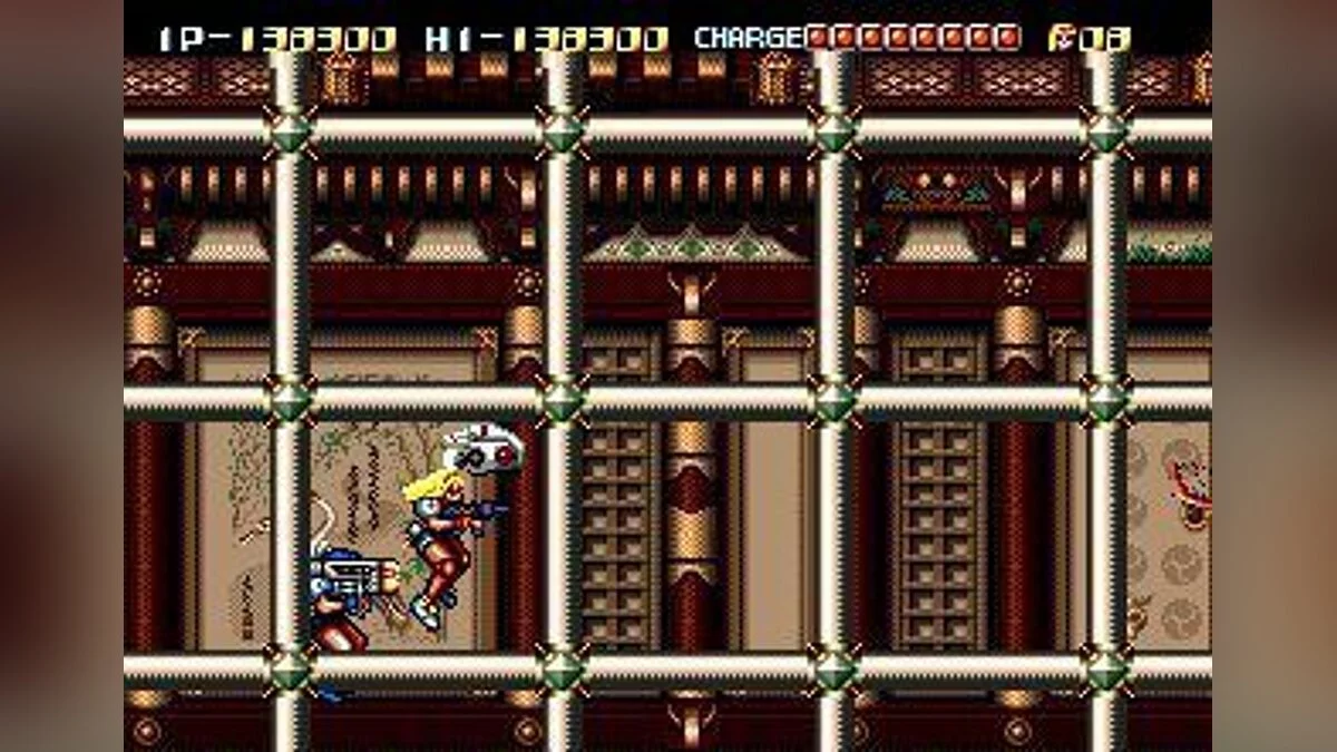 Скриншоты из Battlemania: Daiginjou / Картинка 4