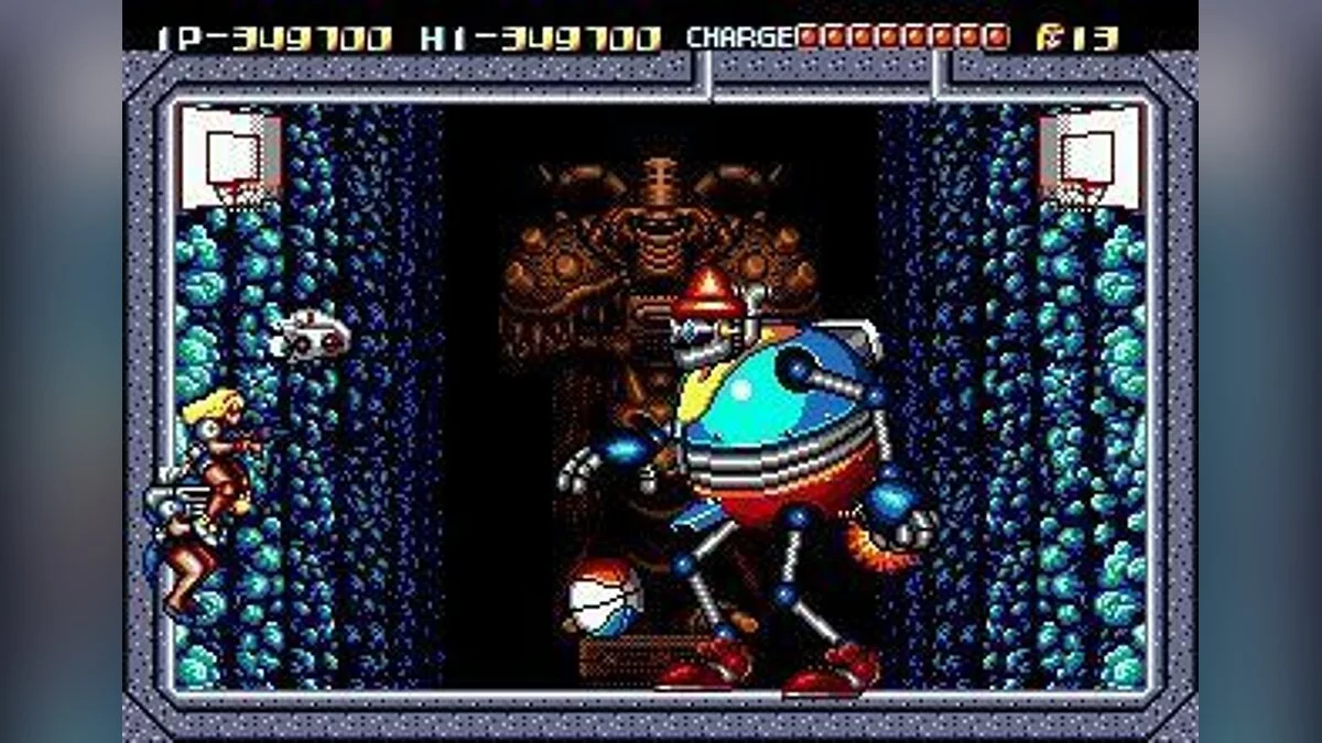 Скриншоты из Battlemania: Daiginjou / Картинка 5