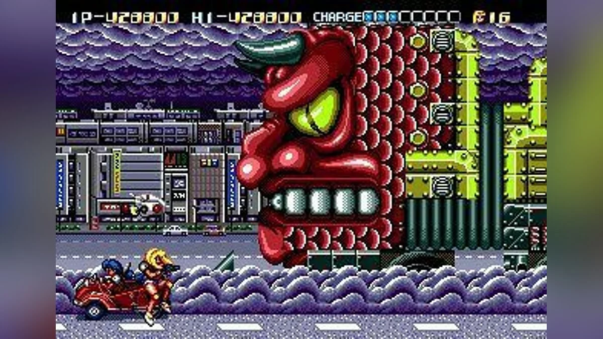 Скриншоты из Battlemania: Daiginjou / Картинка 8