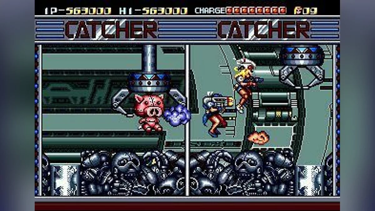 Скриншоты из Battlemania: Daiginjou / Картинка 9