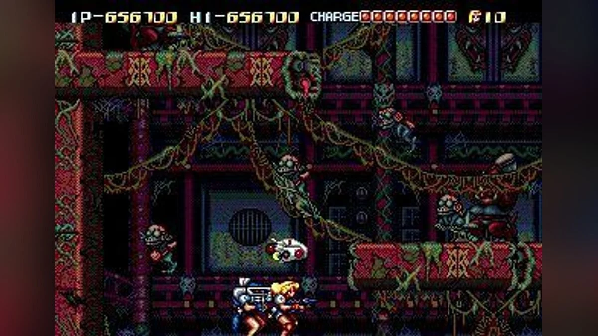 Скриншоты из Battlemania: Daiginjou / Картинка 10