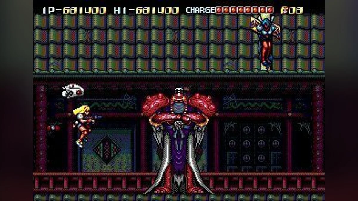 Скриншоты из Battlemania: Daiginjou / Картинка 11