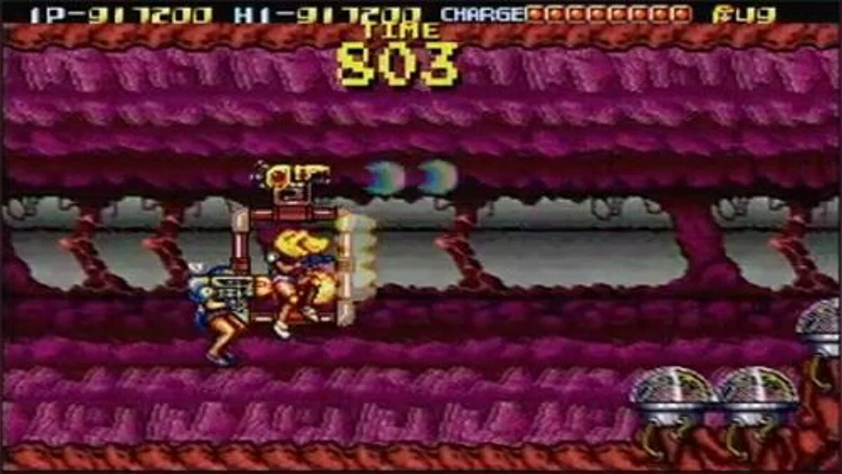 Скриншоты из Battlemania: Daiginjou / Картинка 12