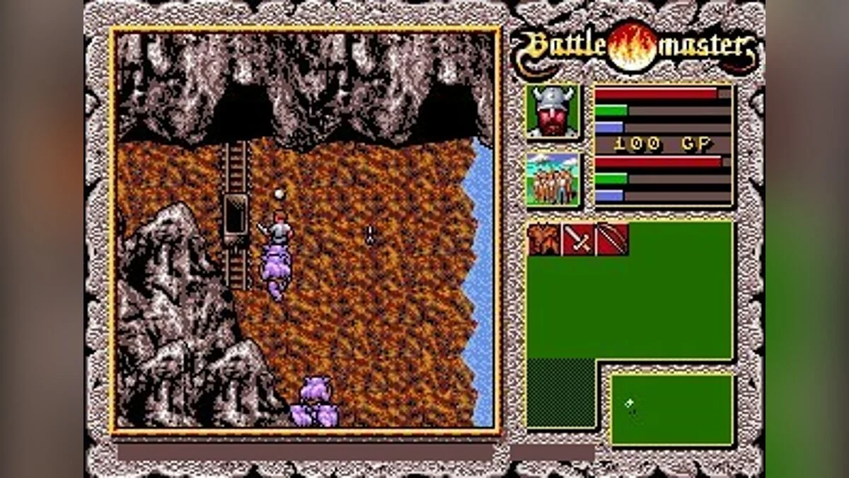 Скриншоты из Battle Master