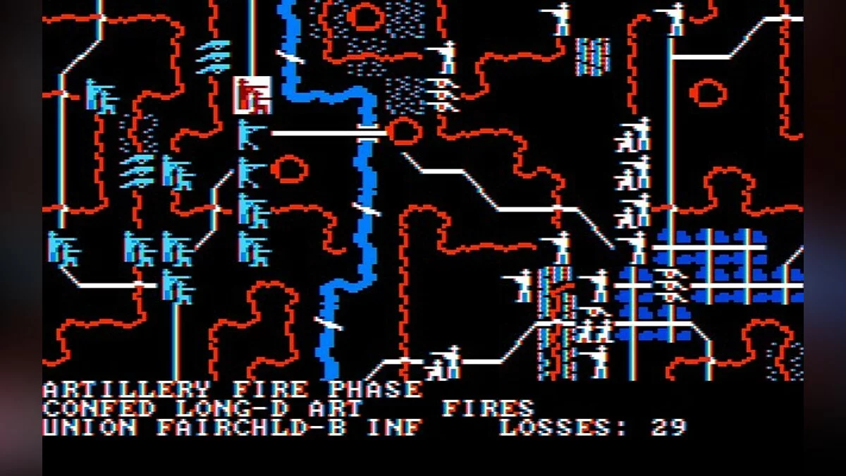 Скриншоты из Battle of Antietam