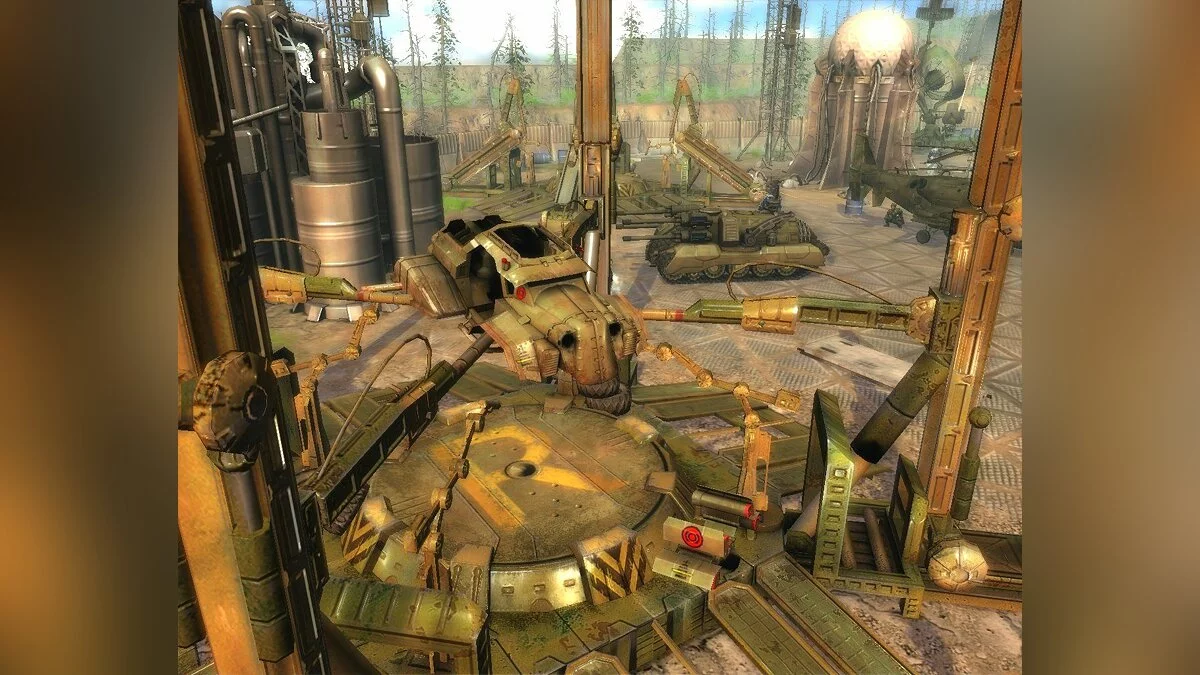 Скриншоты из Battle of Atlantis / Картинка 1