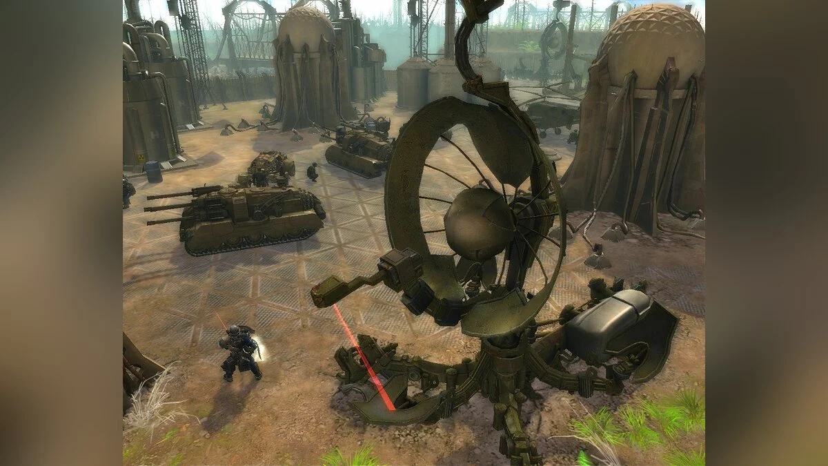 Скриншоты из Battle of Atlantis / Картинка 2