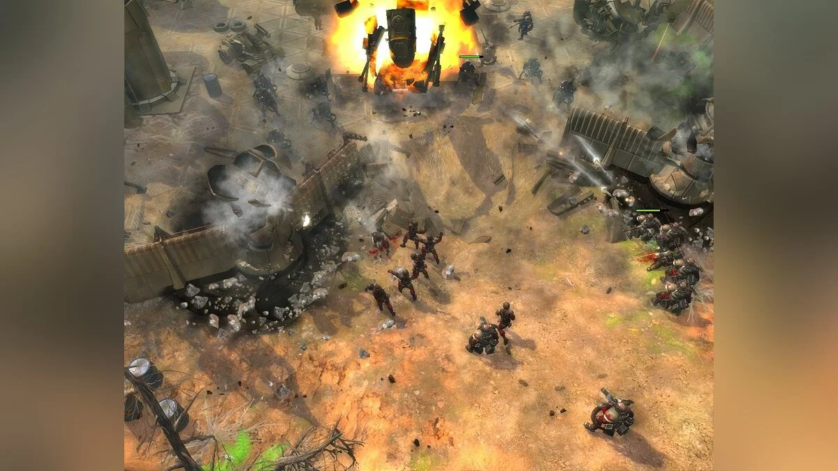 Скриншоты из Battle of Atlantis / Картинка 3