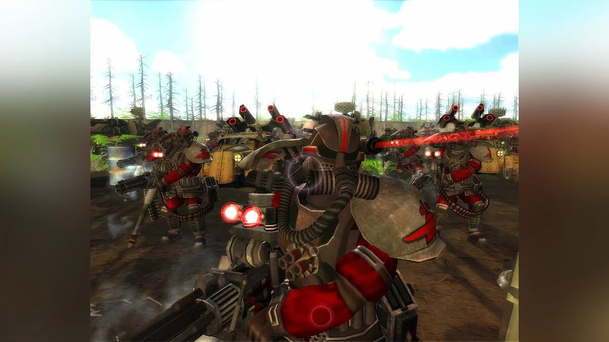 Скриншоты из Battle of Atlantis / Картинка 4