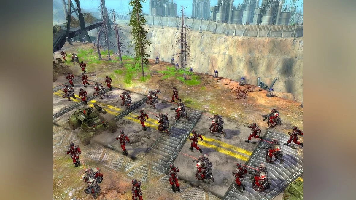 Скриншоты из Battle of Atlantis / Картинка 5