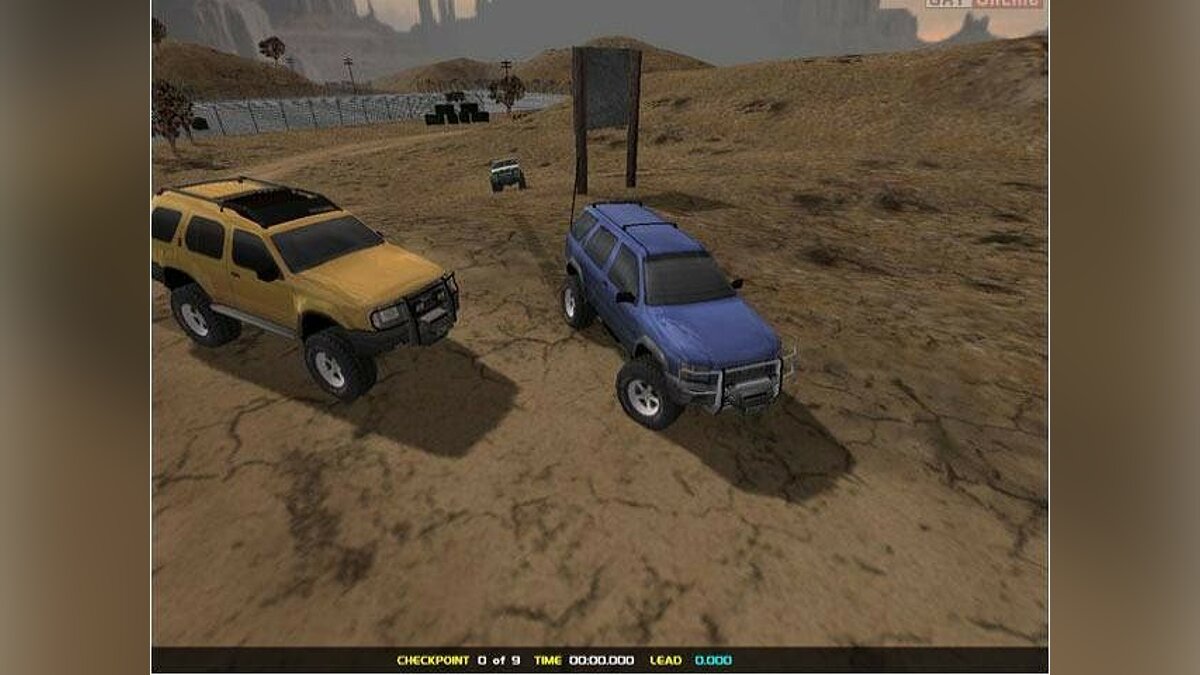 Скриншоты 4x4 Evolution (4x4 Evo) - всего 32 картинки из игры