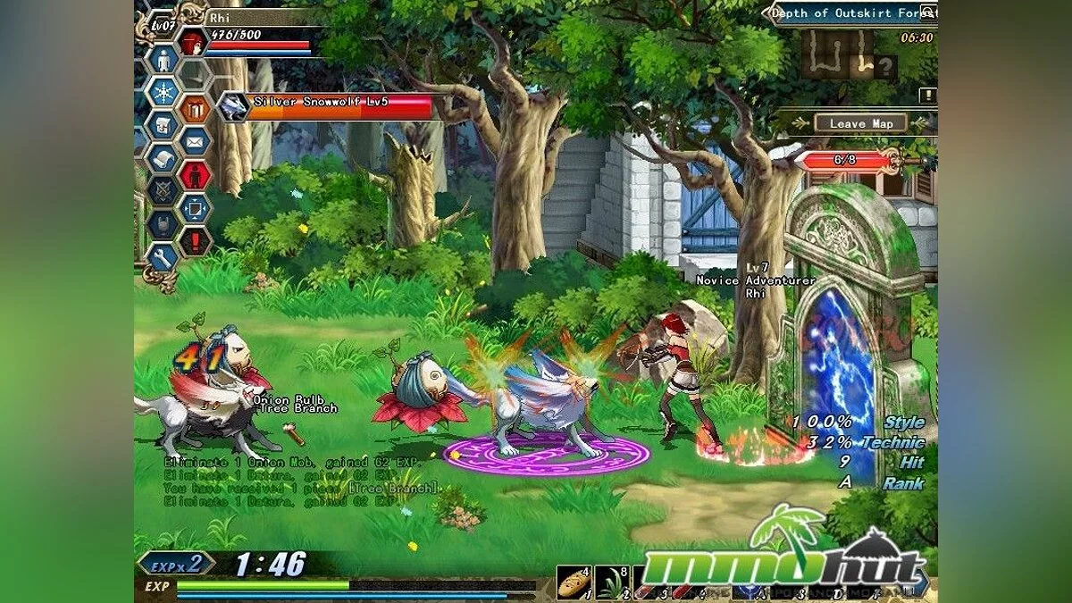 Скриншоты из Battle of Destiny