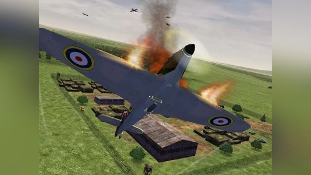 Скриншоты из Battle of Europe