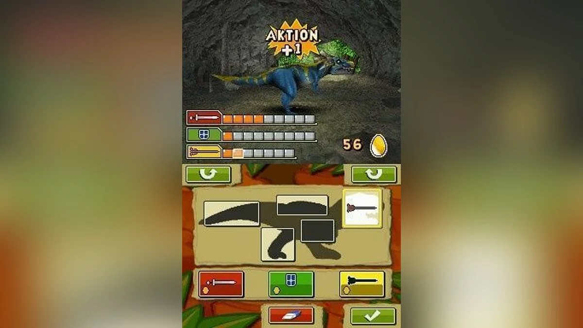 Скриншоты из Battle of Giants: Dinosaurs / Картинка 1