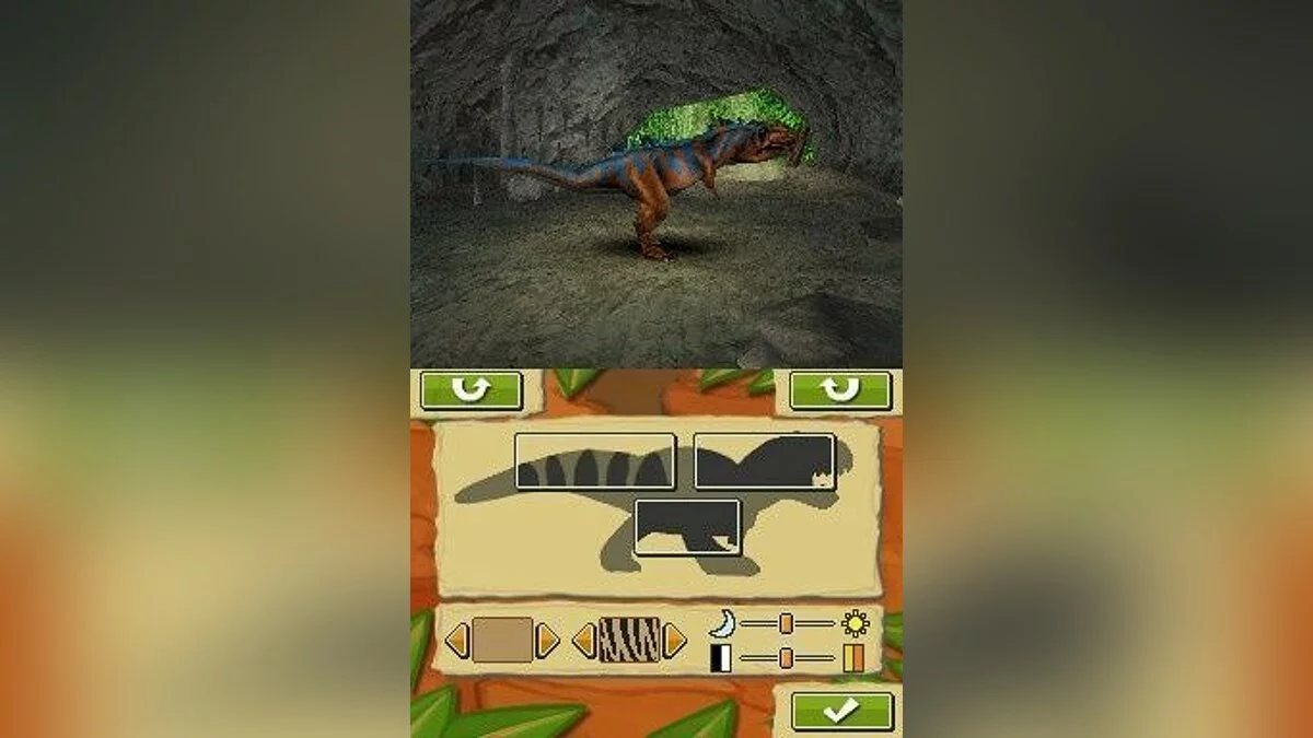 Скриншоты из Battle of Giants: Dinosaurs / Картинка 2