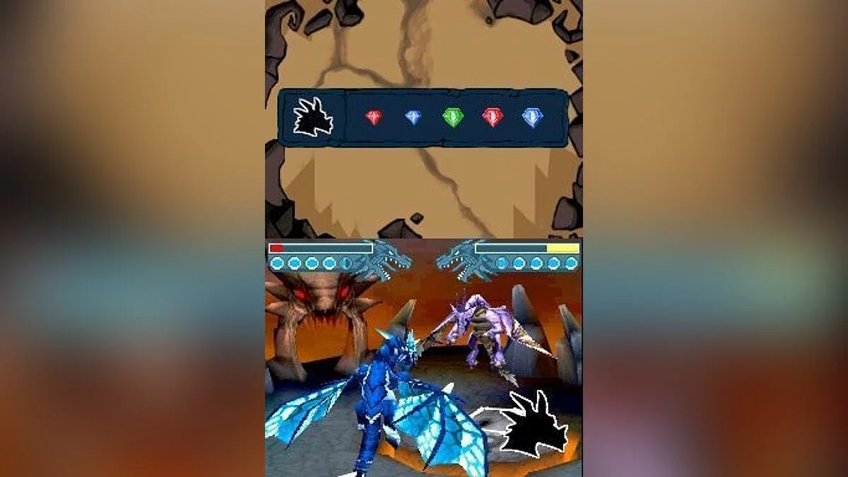 Скриншоты из Battle of Giants: Dinosaurs / Картинка 4