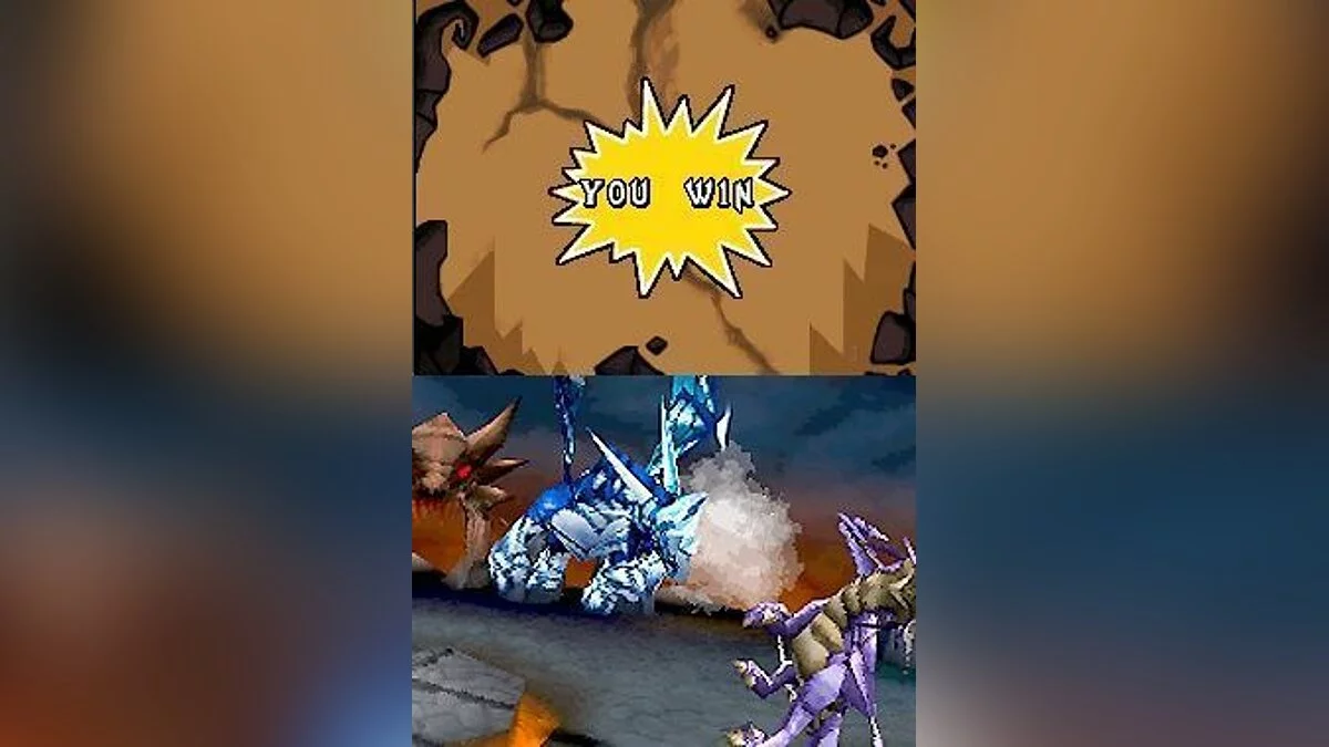 Скриншоты из Battle of Giants: Dinosaurs / Картинка 6