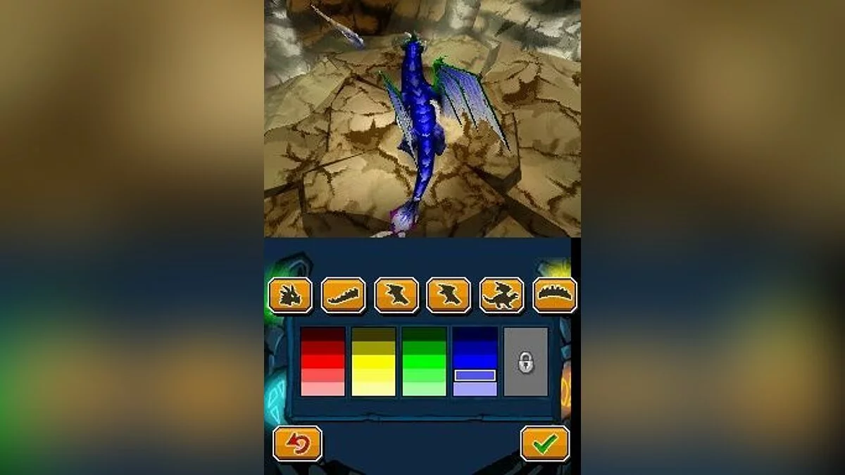 Скриншоты из Battle of Giants: Dragons / Картинка 3