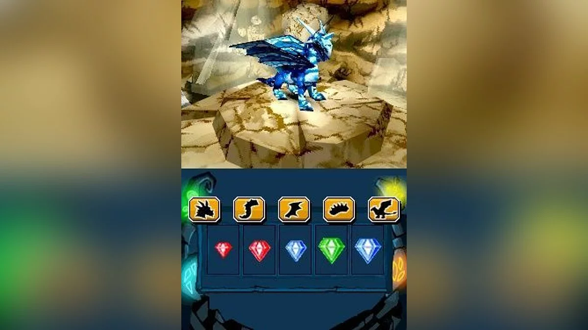 Скриншоты из Battle of Giants: Dragons / Картинка 6