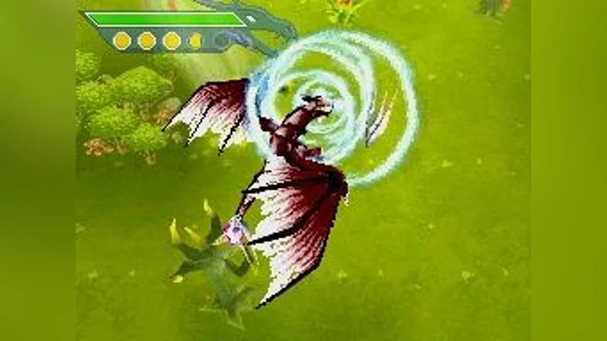 Скриншоты из Battle of Giants: Dragons