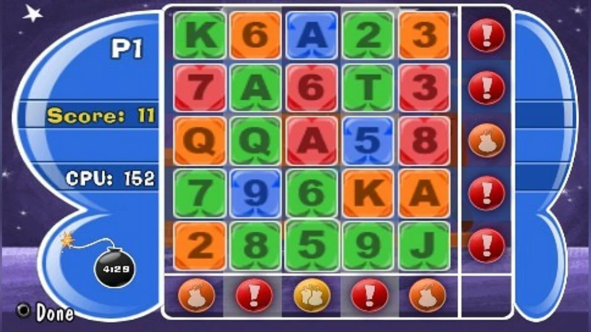 Скриншоты из Battle Poker