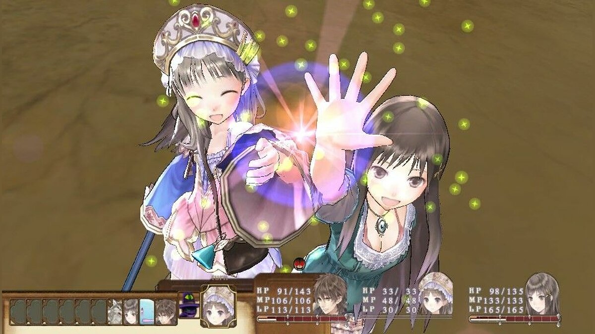 Another code recollection. Atelier Totori Plus. Atelier Totori Plus: the Adventurer of Arland. Atelier Totori ~the Adventurer of Arland~ DX. Chikaretsu - the Adventures of Lune.