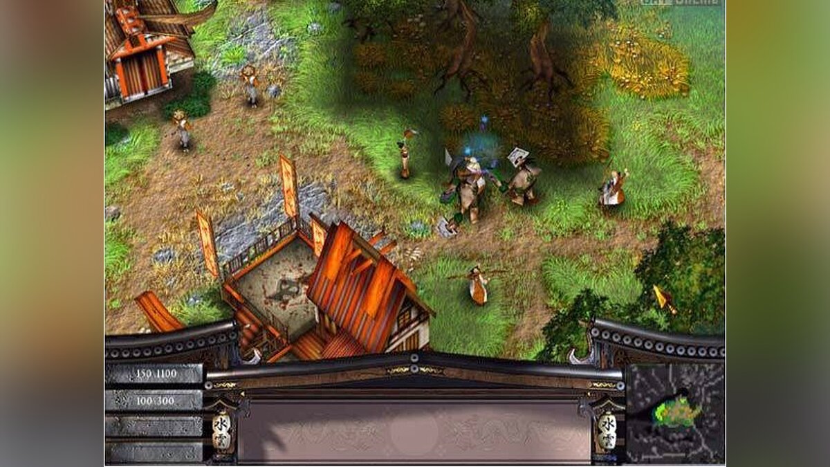 Battle realms steam фото 60