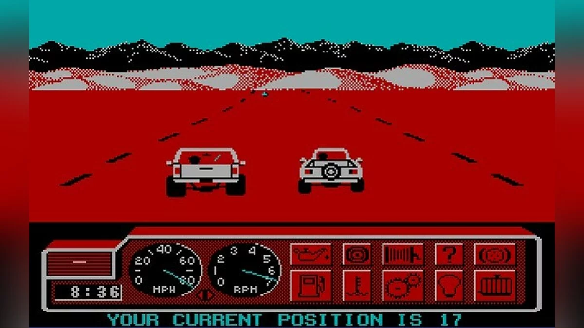 Скриншоты из 4x4 Off-Road Racing