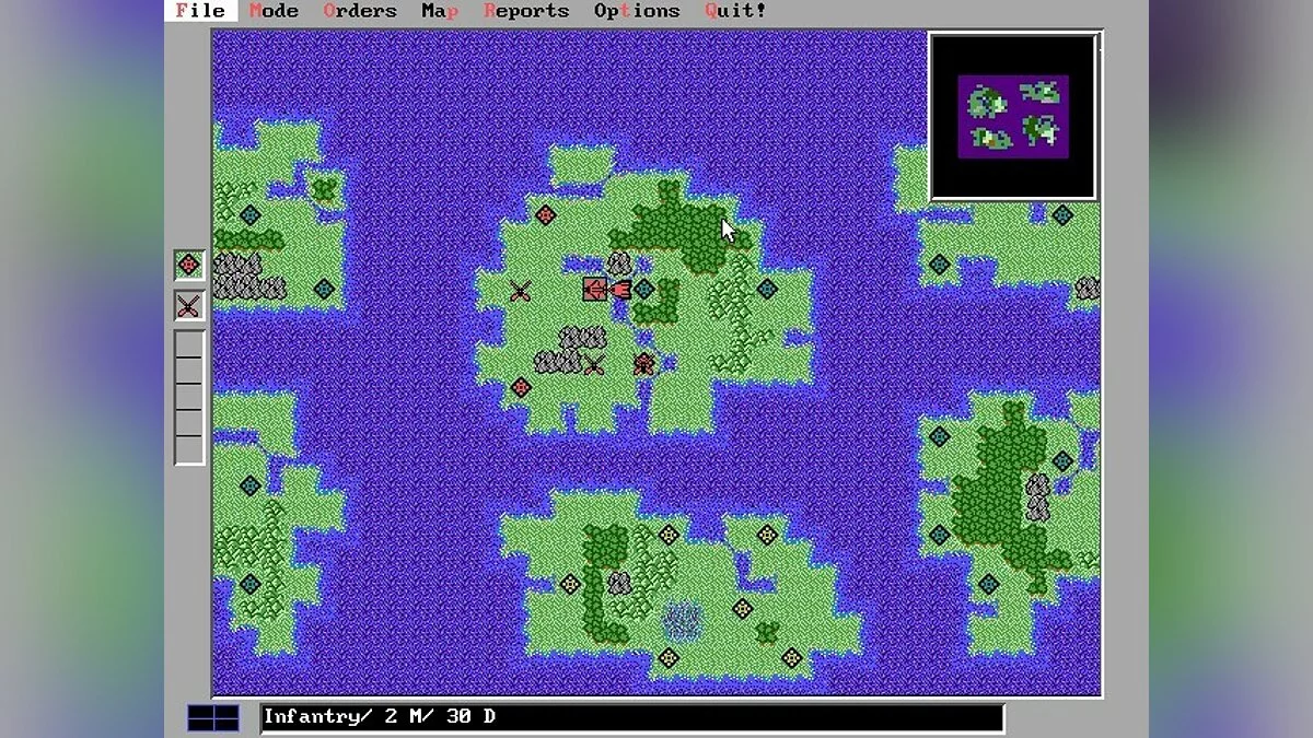 Скриншоты из Battles of Destiny