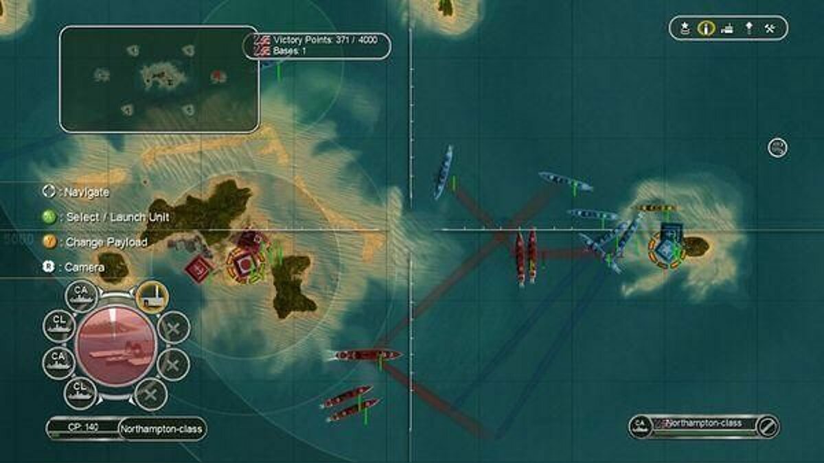 Battlestations: Pacific не работает управление