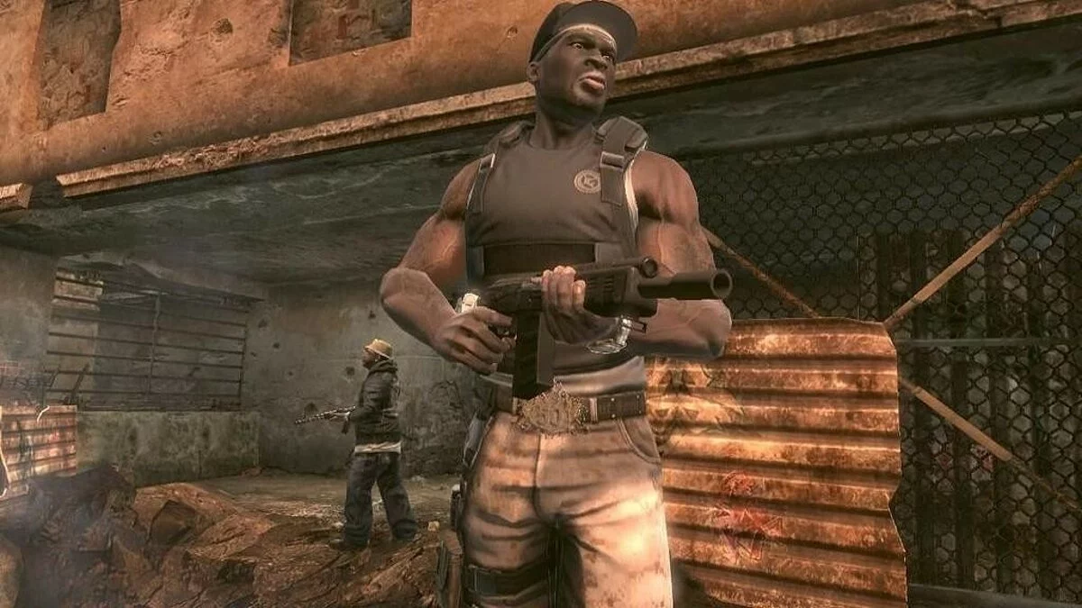 Скриншоты из 50 Cent: Blood on the Sand