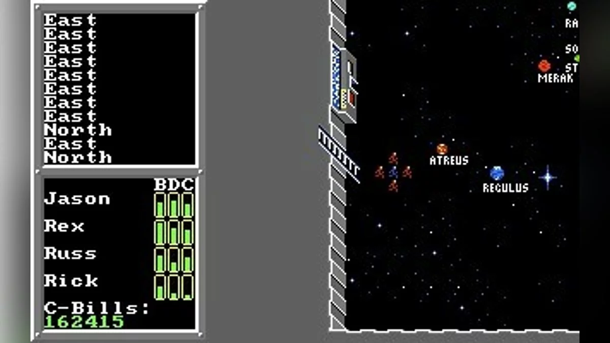 Скриншоты из BattleTech: The Crescent Hawk's Inception