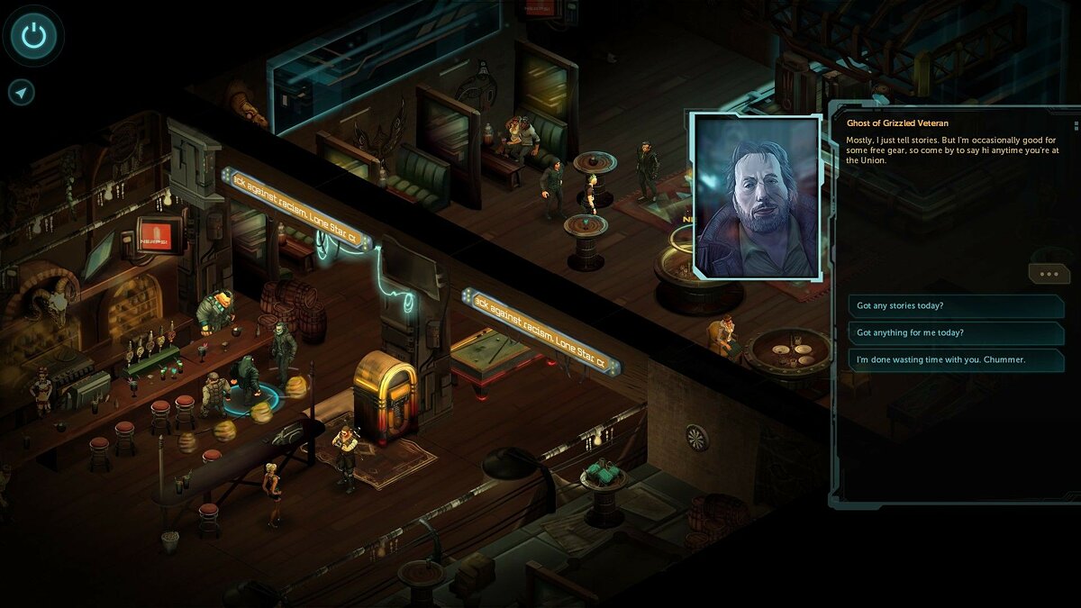 Shadowrun Returns - что это за игра, трейлер, системные требования, отзывы  и оценки, цены и скидки, гайды и прохождение, похожие игры