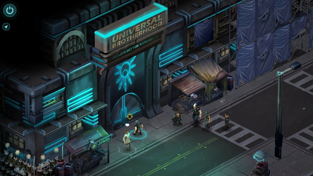 Shadowrun Returns: Dragonfall - что это за игра, трейлер, системные  требования, отзывы и оценки, цены и скидки, гайды и прохождение, похожие игры  Shadowrun Returns: Berlin