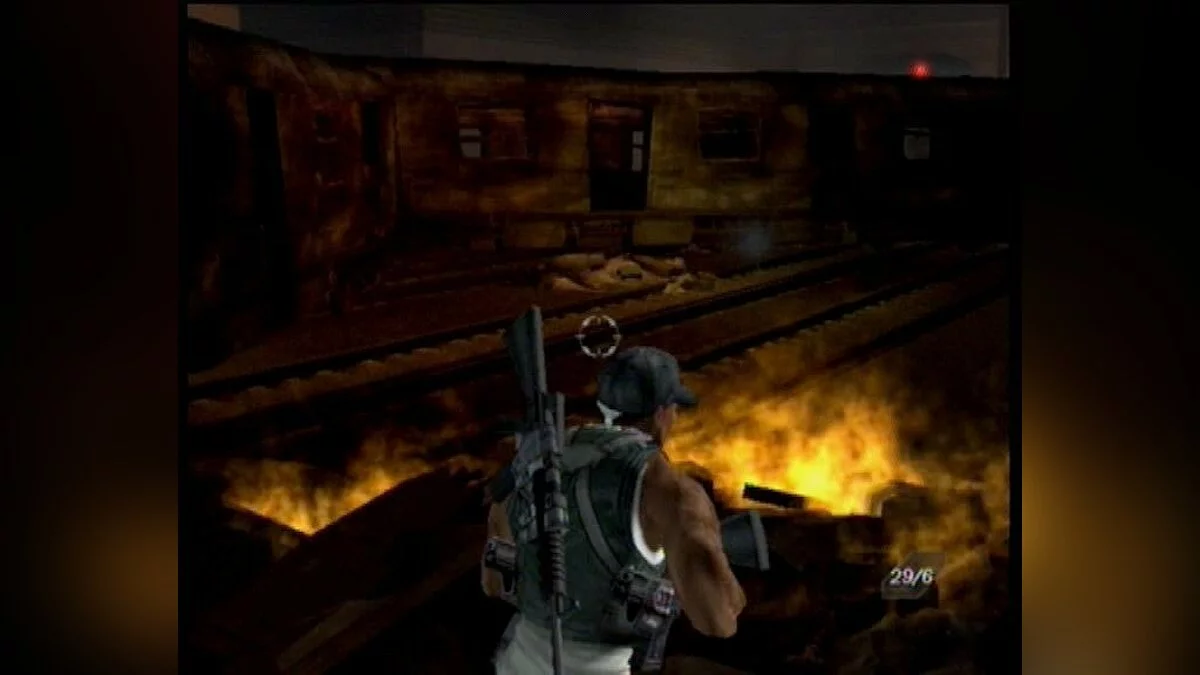 Скриншоты из 50 Cent: Bulletproof