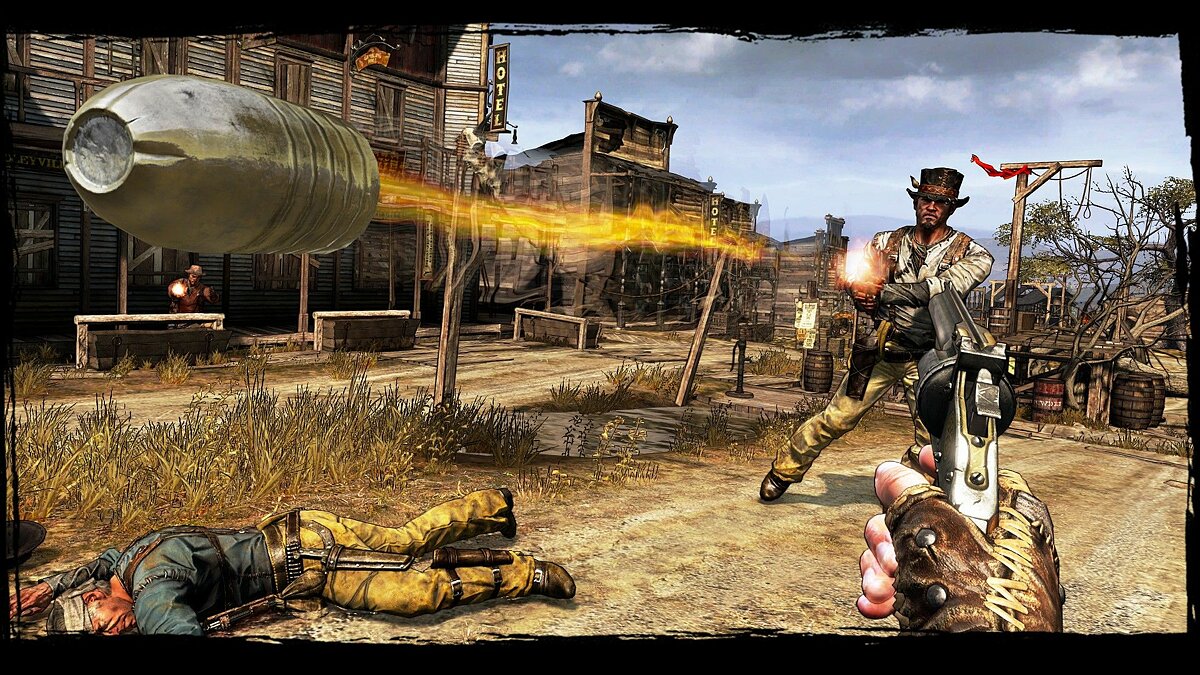 Call of Juarez: Gunslinger - что это за игра, трейлер, системные требования,  отзывы и оценки, цены и скидки, гайды и прохождение, похожие игры