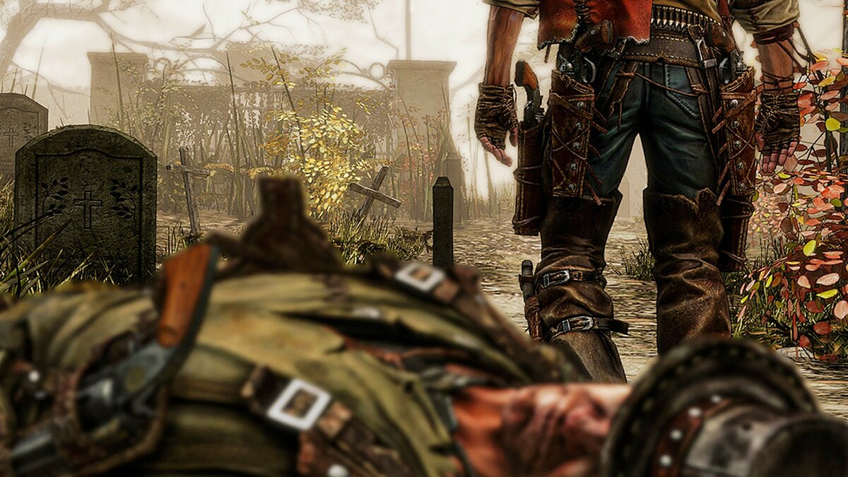 Call of juarez gunslinger steam is required фото 99