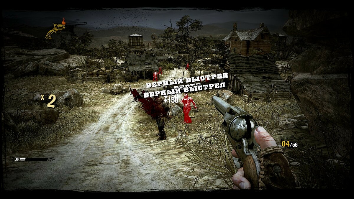 Скриншоты Call of Juarez: Gunslinger - всего 100 картинок из игры